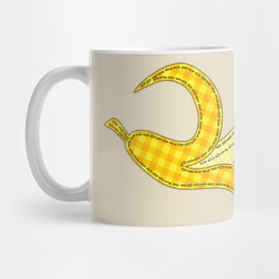 Patchwork Bananas Mug